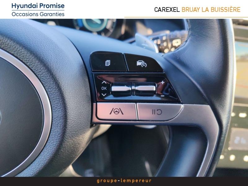 Image HYUNDAI Tucson 1.6 T-GDi 230ch Hybrid Creative BVA6