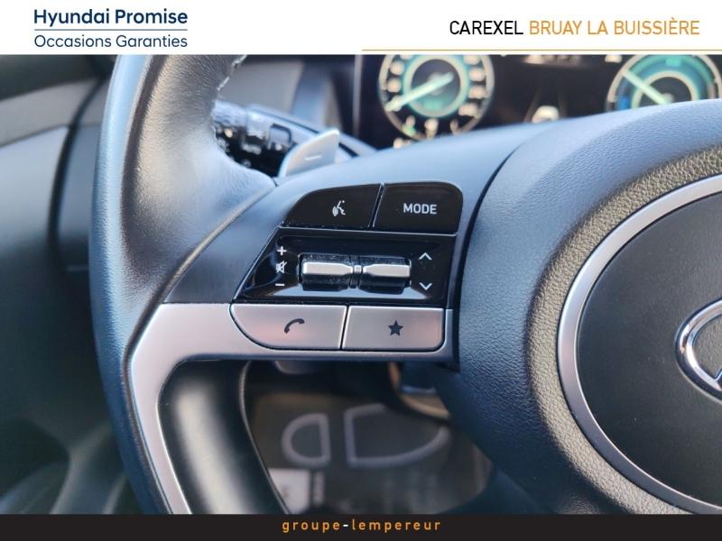 Image HYUNDAI Tucson 1.6 T-GDi 230ch Hybrid Creative BVA6