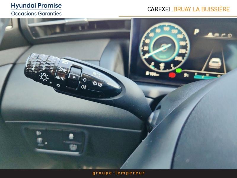 Image HYUNDAI Tucson 1.6 T-GDi 230ch Hybrid Creative BVA6