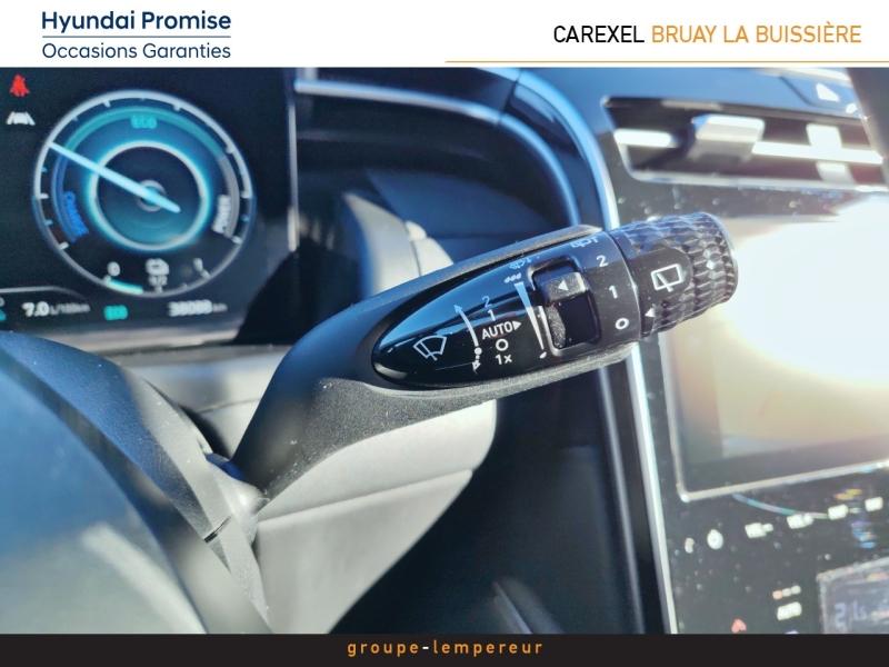 Image HYUNDAI Tucson 1.6 T-GDi 230ch Hybrid Creative BVA6