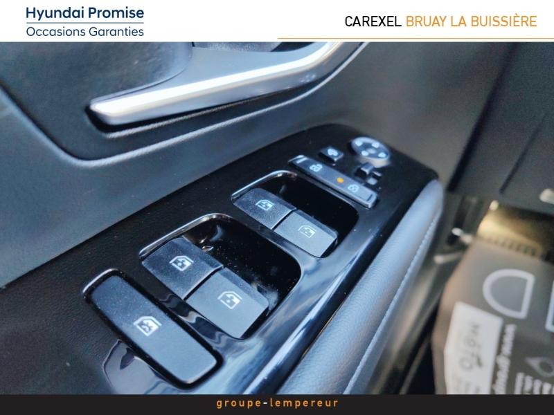 Image HYUNDAI Tucson 1.6 T-GDi 230ch Hybrid Creative BVA6