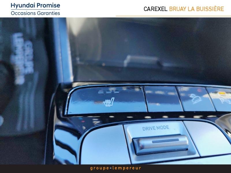 Image HYUNDAI Tucson 1.6 T-GDi 230ch Hybrid Creative BVA6