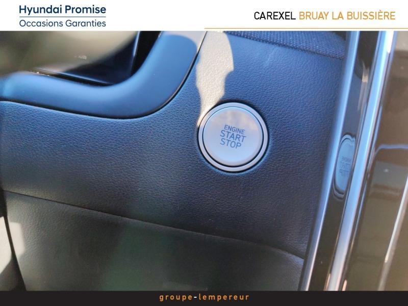 Image HYUNDAI Tucson 1.6 T-GDi 230ch Hybrid Creative BVA6