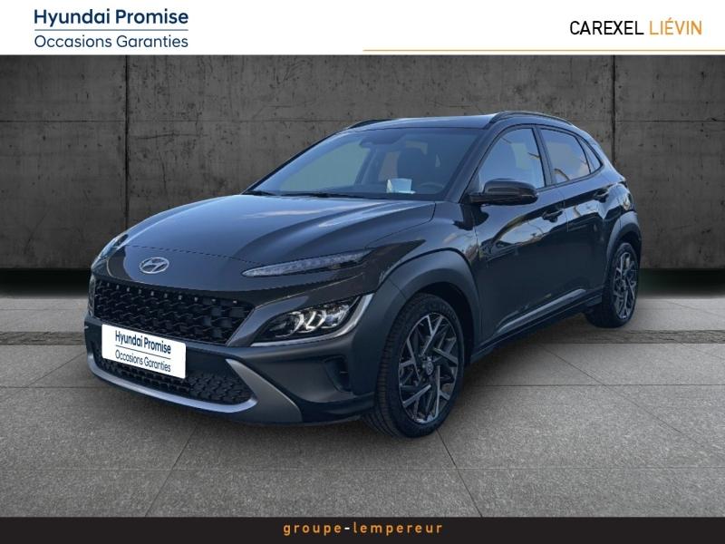 Photo HYUNDAI Kona 1.6 GDi 141ch Hybrid Creative DCT-6