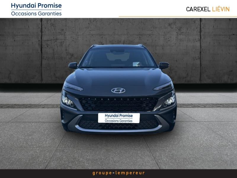 Image HYUNDAI Kona 1.6 GDi 141ch Hybrid Creative DCT-6