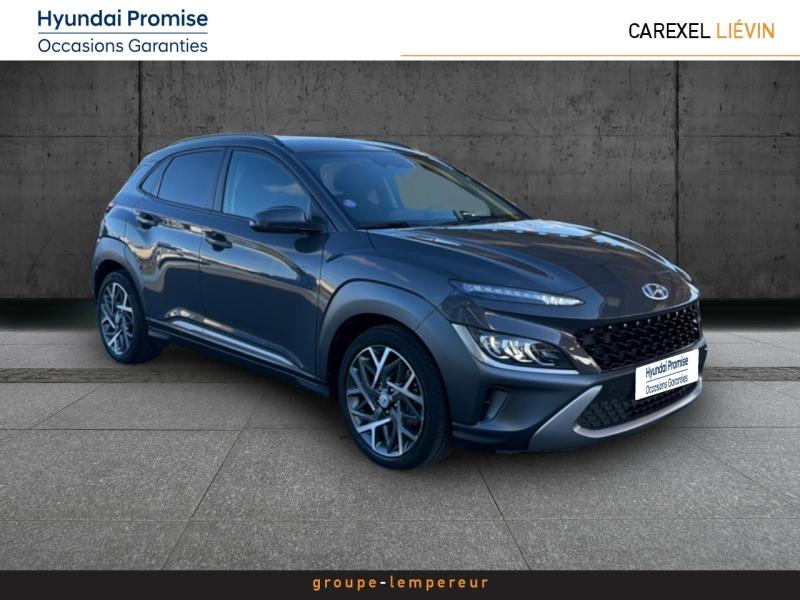 Image HYUNDAI Kona 1.6 GDi 141ch Hybrid Creative DCT-6