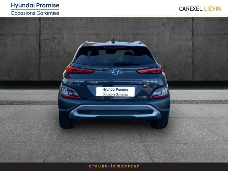 Image HYUNDAI Kona 1.6 GDi 141ch Hybrid Creative DCT-6