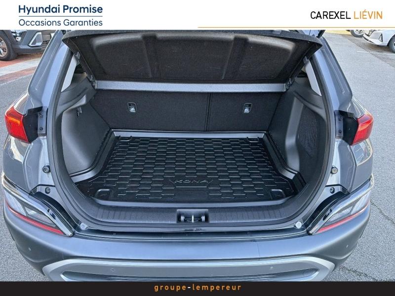 Image HYUNDAI Kona 1.6 GDi 141ch Hybrid Creative DCT-6