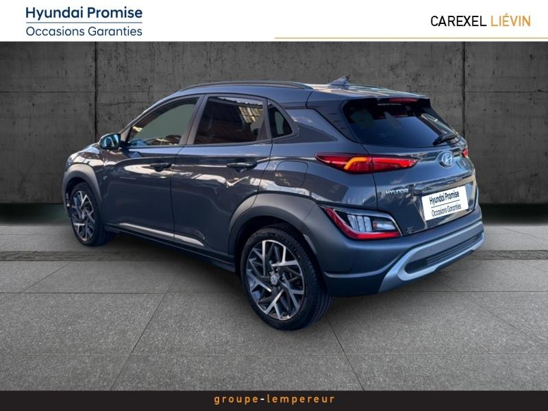 Image HYUNDAI Kona 1.6 GDi 141ch Hybrid Creative DCT-6