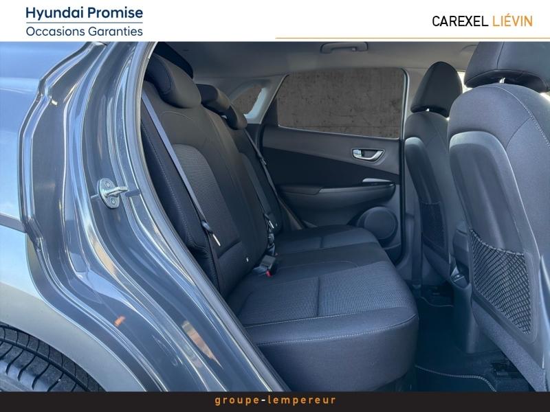 Image HYUNDAI Kona 1.6 GDi 141ch Hybrid Creative DCT-6