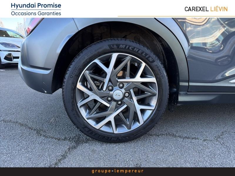 Image HYUNDAI Kona 1.6 GDi 141ch Hybrid Creative DCT-6