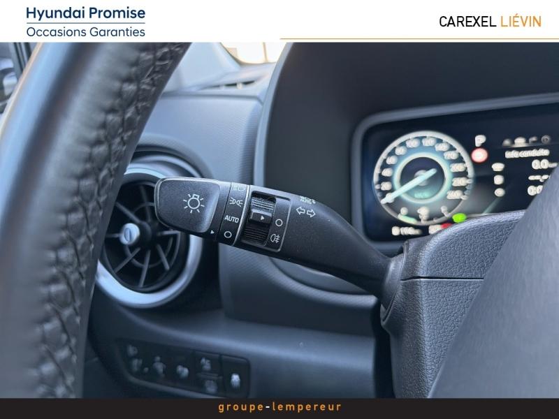 Image HYUNDAI Kona 1.6 GDi 141ch Hybrid Creative DCT-6
