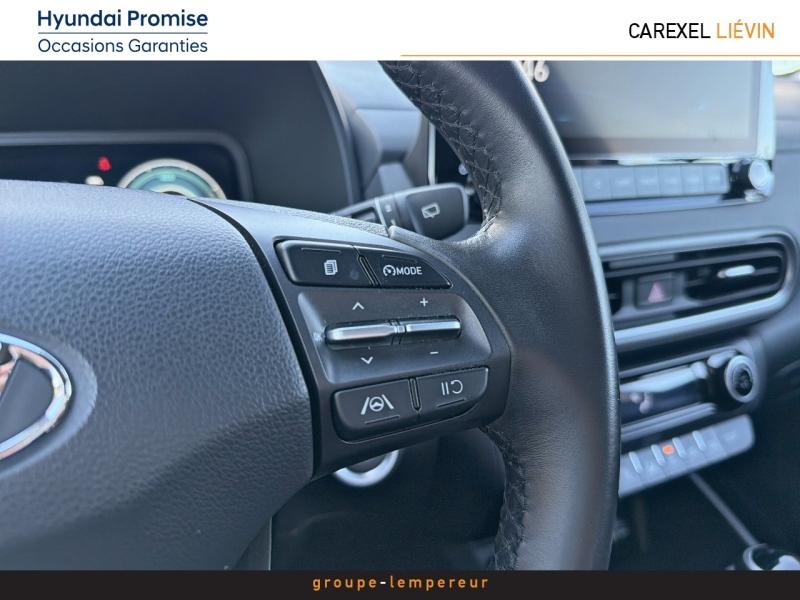 Image HYUNDAI Kona 1.6 GDi 141ch Hybrid Creative DCT-6