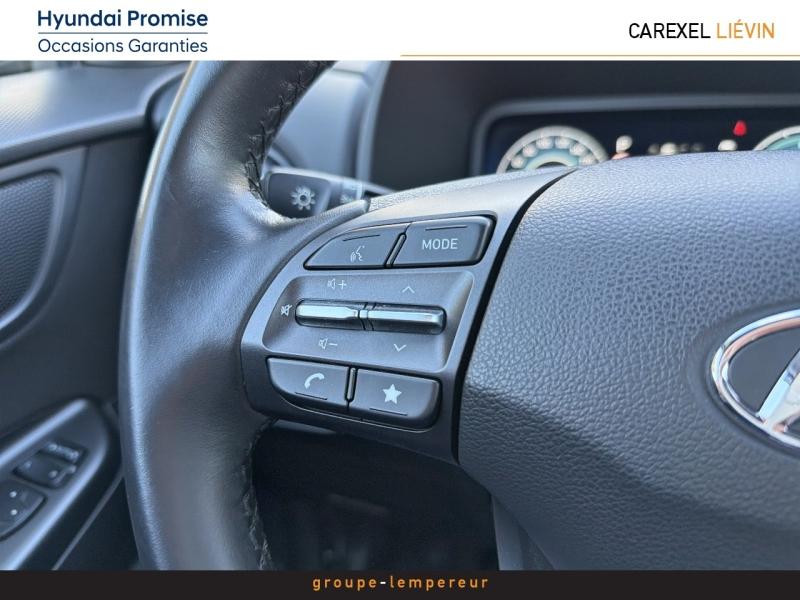 Image HYUNDAI Kona 1.6 GDi 141ch Hybrid Creative DCT-6