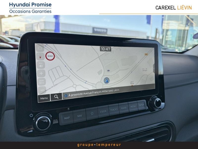 Image HYUNDAI Kona 1.6 GDi 141ch Hybrid Creative DCT-6