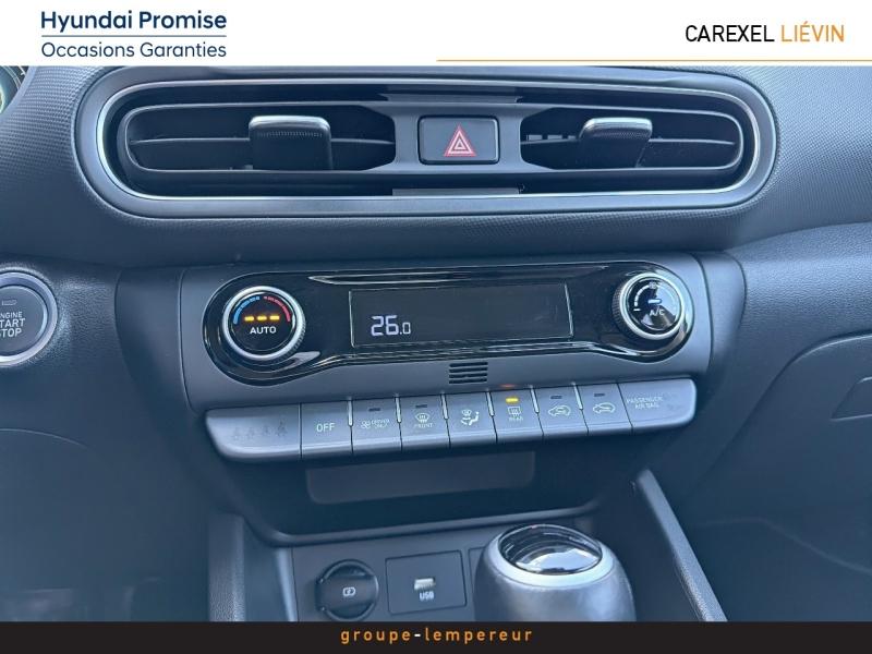 Image HYUNDAI Kona 1.6 GDi 141ch Hybrid Creative DCT-6