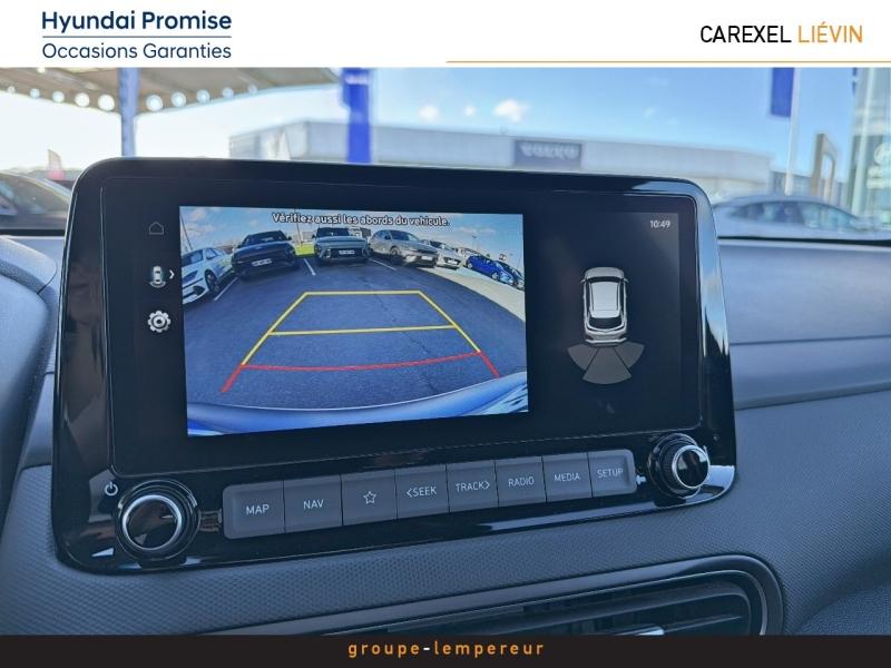Image HYUNDAI Kona 1.6 GDi 141ch Hybrid Creative DCT-6