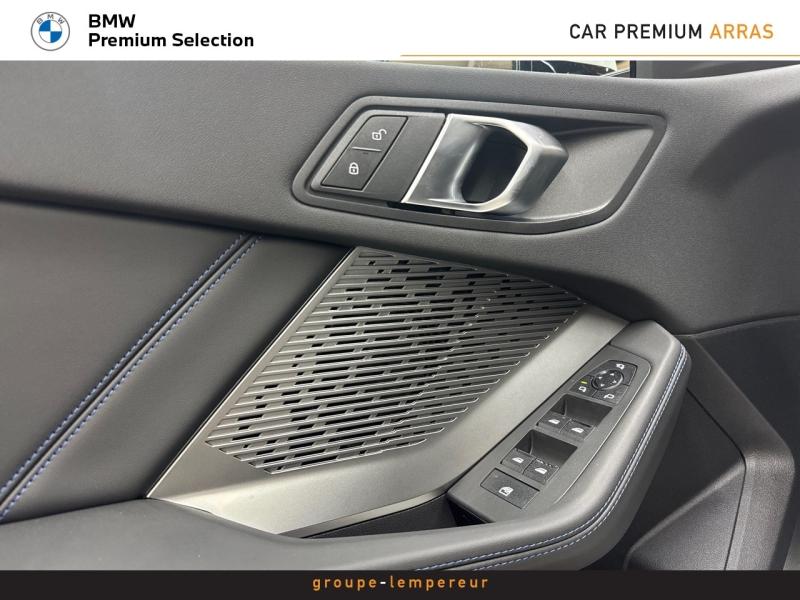 Image BMW Série 1 120dA 163ch M Sport DKG7