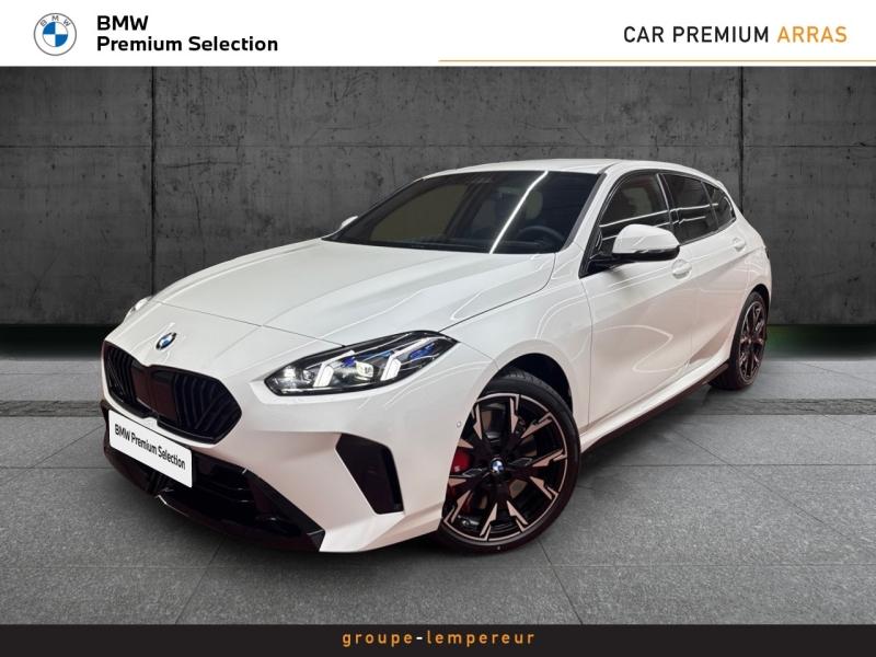 Photo BMW Série 1 120dA 163ch M Sport DKG7