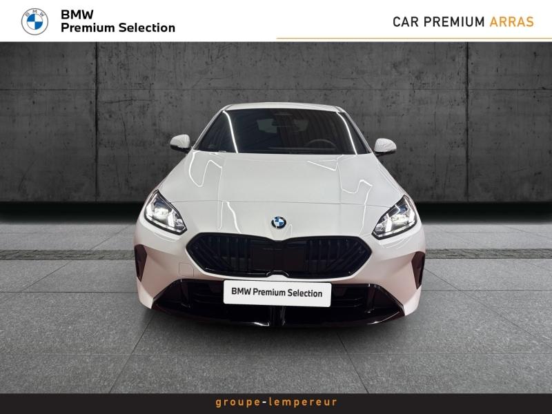 Image BMW Série 1 120dA 163ch M Sport DKG7