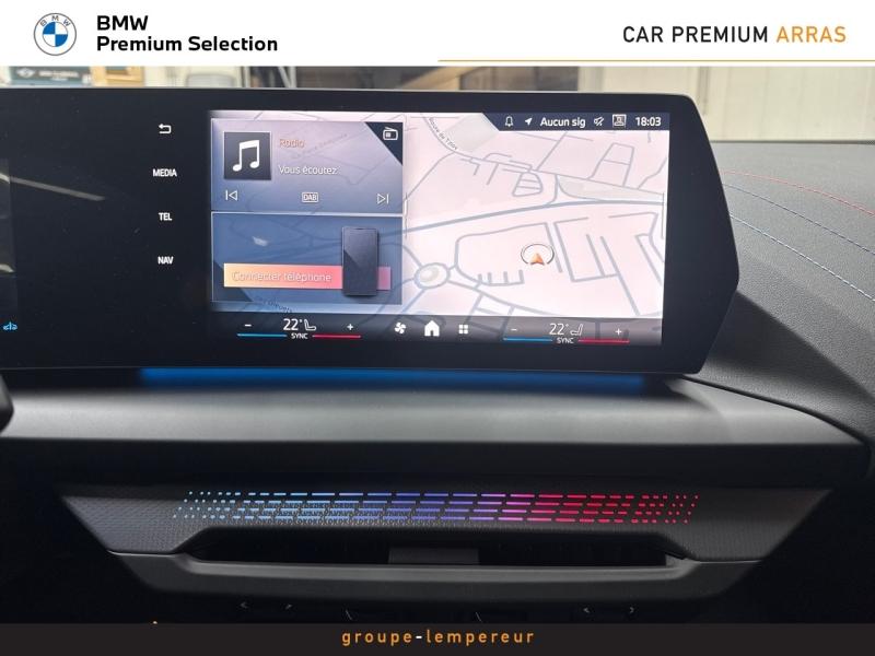 Image BMW Série 1 120dA 163ch M Sport DKG7