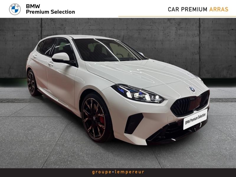 Image BMW Série 1 120dA 163ch M Sport DKG7