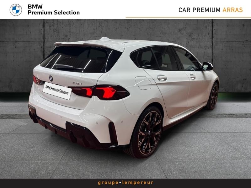 Image BMW Série 1 120dA 163ch M Sport DKG7