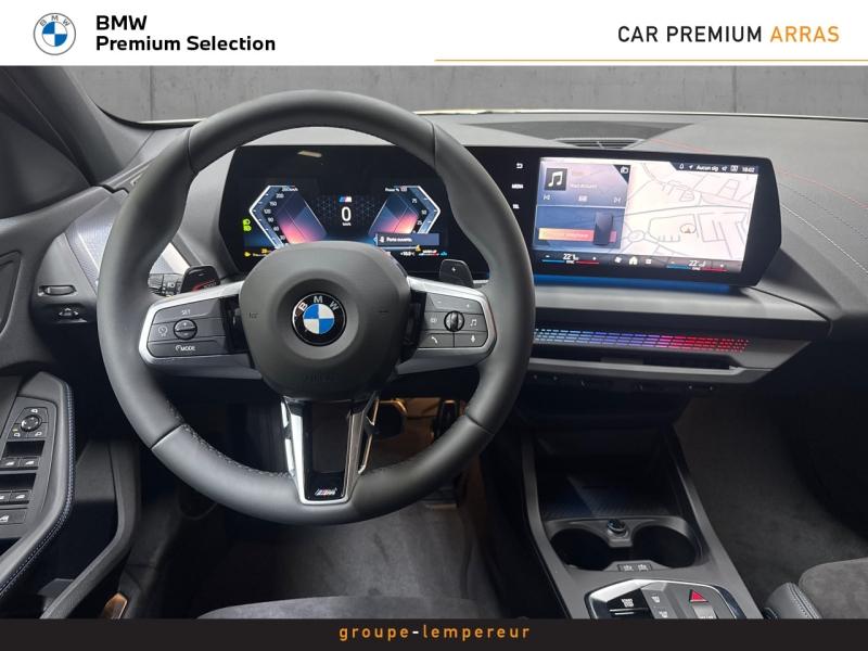 Image BMW Série 1 120dA 163ch M Sport DKG7