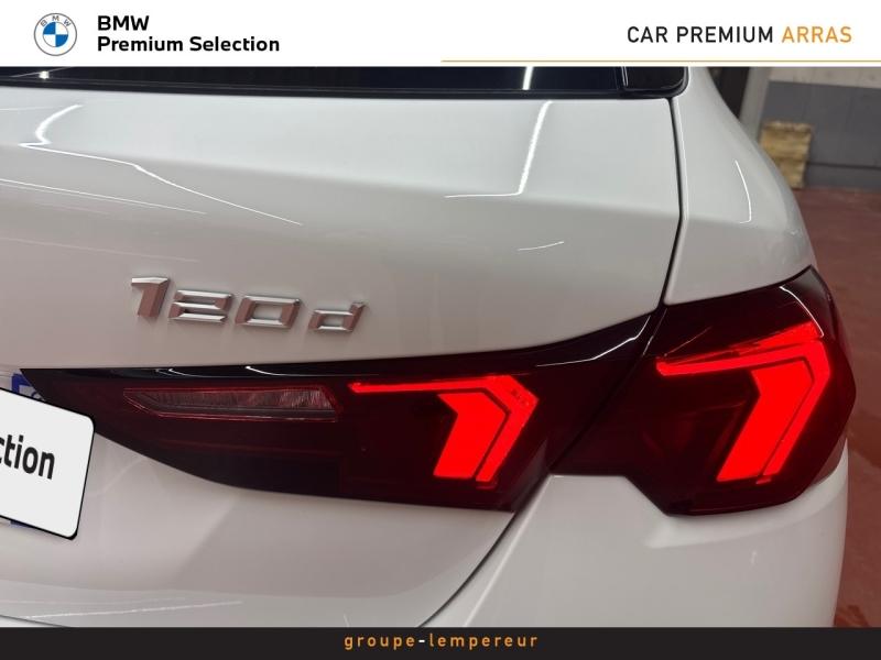 Image BMW Série 1 120dA 163ch M Sport DKG7