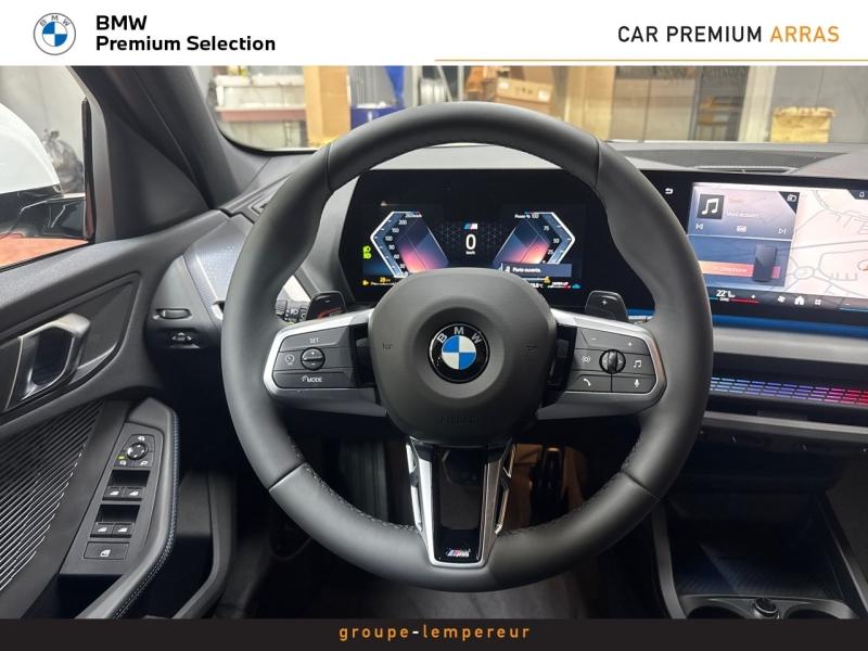 Image BMW Série 1 120dA 163ch M Sport DKG7