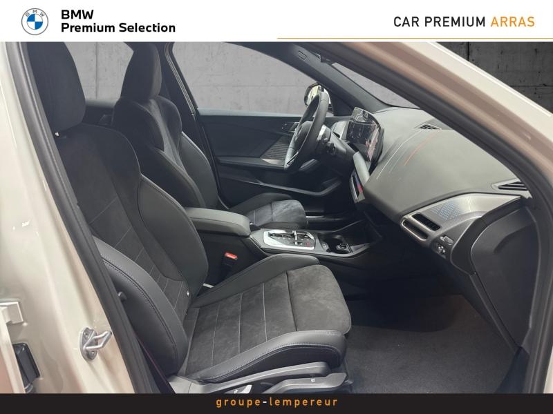 Image BMW Série 1 120dA 163ch M Sport DKG7