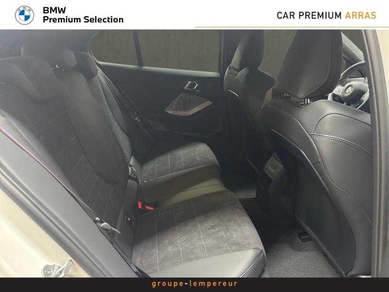 Image BMW Série 1 120dA 163ch M Sport DKG7