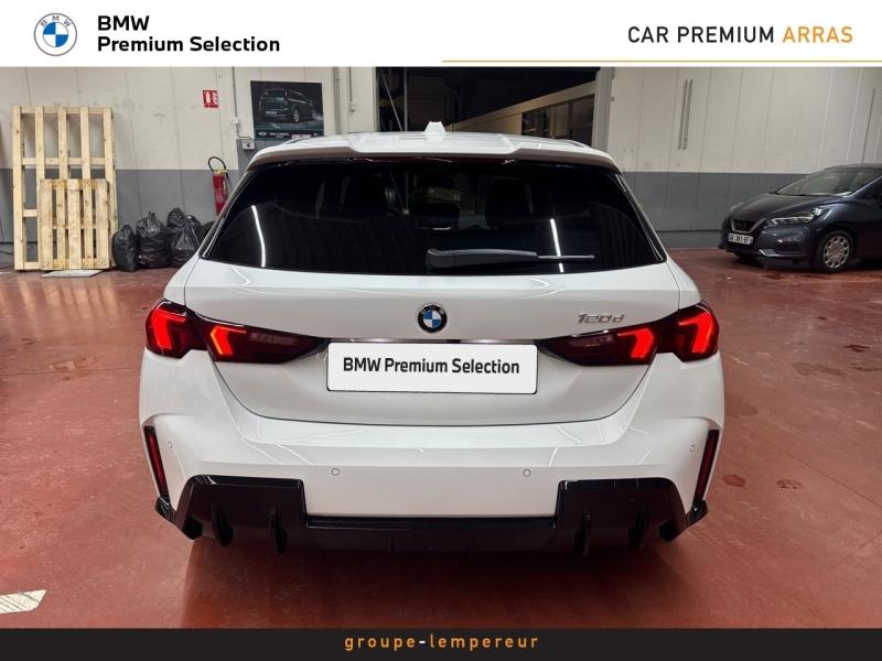 Image BMW Série 1 120dA 163ch M Sport DKG7