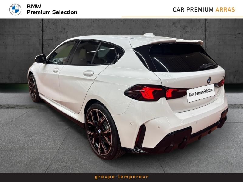 Image BMW Série 1 120dA 163ch M Sport DKG7