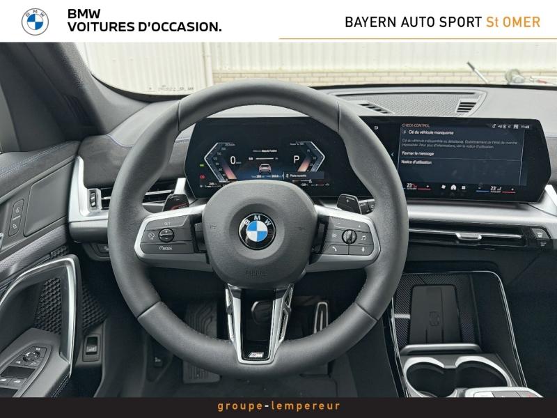 Image BMW X1 sDrive20i 170ch M Sport