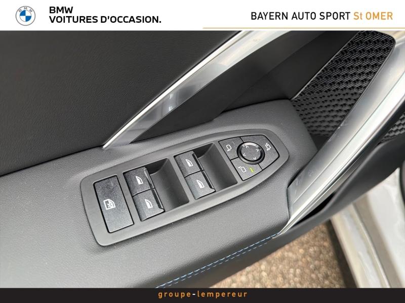 Image BMW X1 sDrive20i 170ch M Sport