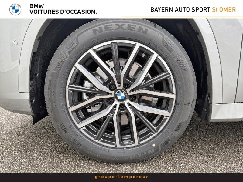 Image BMW X1 sDrive20i 170ch M Sport