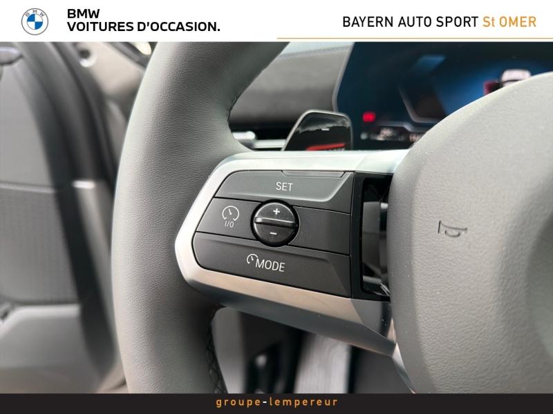 Image BMW X1 sDrive20i 170ch M Sport