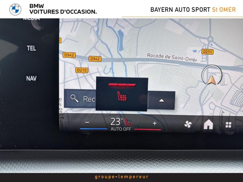 Image BMW X1 sDrive20i 170ch M Sport