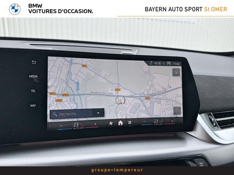 Image BMW X1 sDrive20i 170ch M Sport