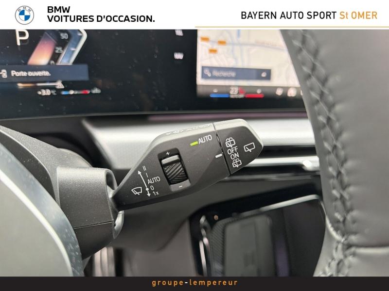 Image BMW X1 sDrive20i 170ch M Sport