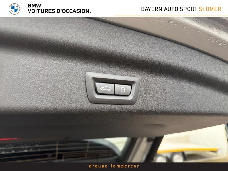 Image BMW X1 sDrive20i 170ch M Sport