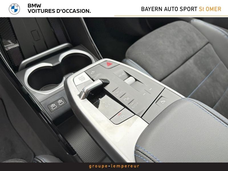 Image BMW X1 sDrive20i 170ch M Sport