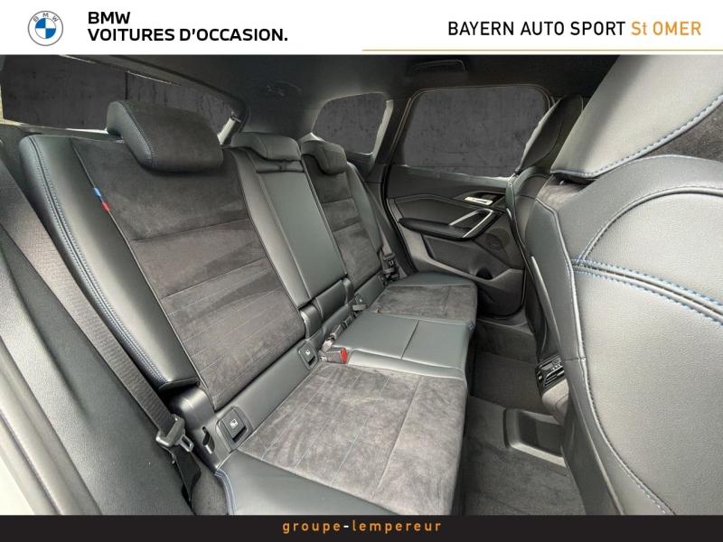 Image BMW X1 sDrive20i 170ch M Sport