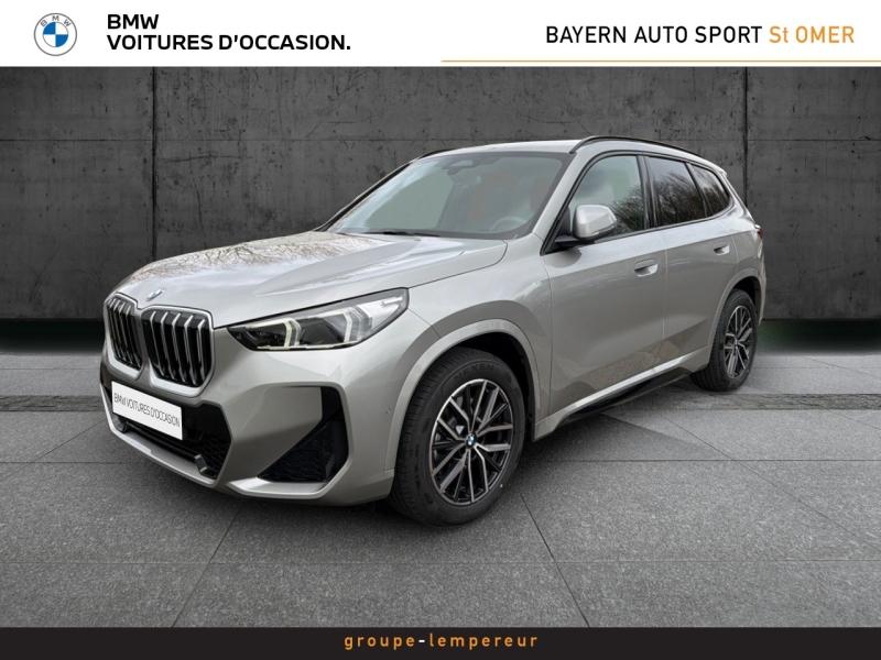 Photo BMW X1 sDrive20i 170ch M Sport
