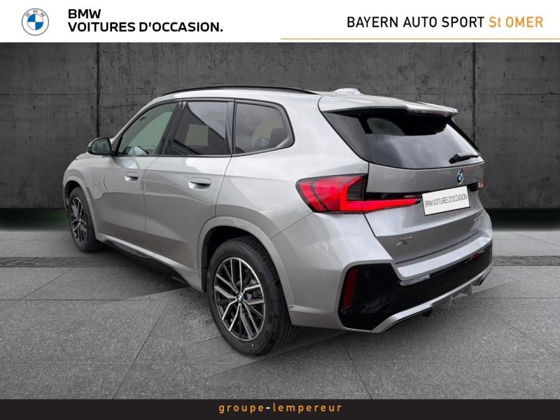 Image BMW X1 sDrive20i 170ch M Sport