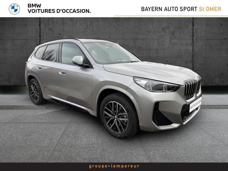 Image BMW X1 sDrive20i 170ch M Sport