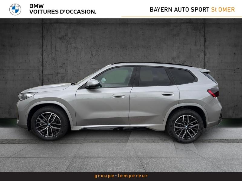 Image BMW X1 sDrive20i 170ch M Sport