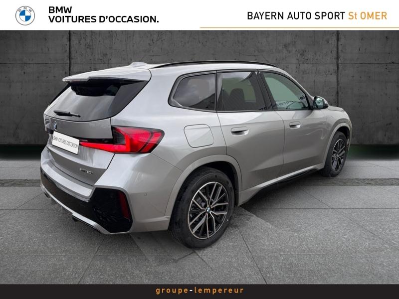 Image BMW X1 sDrive20i 170ch M Sport