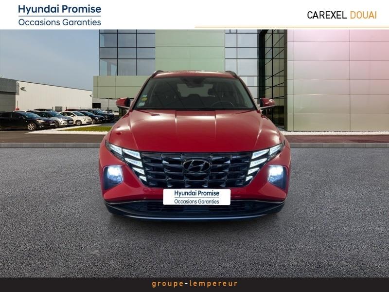 Image HYUNDAI Tucson 1.6 CRDI 136ch Hybrid 48V Creative DCT7